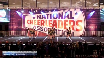 Gold Star - 2 Infinity [2026 L2 Junior - Flex - D2 Day 2] 2026 NCA Roseville Showdown