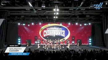 Rain Athletics - Cloudy [2024 L3 Senior - Small Day 2] 2024 Cheer Power Grand Nationals