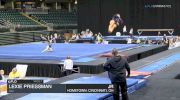 Lexie Priessman - Vault, LSU - GymQuarters Invitational (NCAA)
