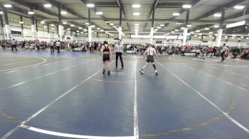 114 lbs Final - Mikey Cervantes, Toppenish USA vs Brayden Dixon, Trybe