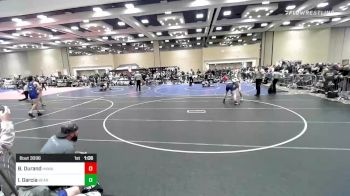 150 lbs Round Of 32 - Boyd Durand, Hawaii Wr Ac vs Ian Garcia, Bear Cave WC