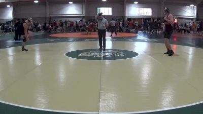 285 lbs Cons. Round 2 - Drake Champlin, McKendree vs Alex Holmes, Indiana Tech