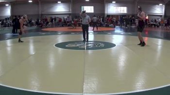 285 lbs Cons. Round 2 - Drake Champlin, McKendree vs Alex Holmes, Indiana Tech