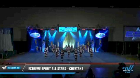Extreme Spirit All Stars - Cheetahs [2021 L1 Junior - D2 - Medium Day 1] 2021 Return to Atlantis: Myrtle Beach