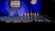 Step Ahead All-Stars - Star4orce [2018 L4 Senior Small D2 Day 1] UCA International All Star Cheerleading Championship