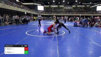 140 lbs Round Of 16 - Santino Sianni, Bear vs Cyrus Felton, White Plains