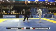 Frederico Pinto Cesar De Almeida vs James Lee Spaulding 2026 Pan Jiu Jitsu IBJJF Championship