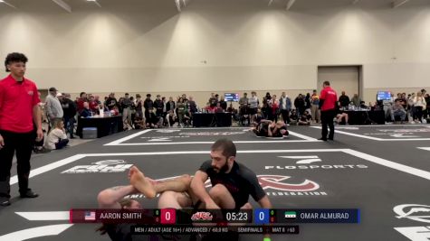 Omar Almurad vs Aaron Smith 2025 ADCC Niagara Open