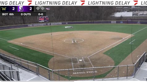 Replay: Wilkes vs Scranton - DH | Apr 2 @ 4 PM