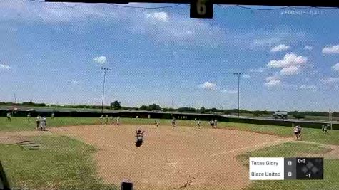 Blaze United vs. Texas Glory - 2022 Top Club National Championship 14U - Firelake