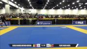 Maxwell Mark Stiers vs Martin Lenard Russel McCumber 2025 World IBJJF Jiu-Jitsu No-Gi Championship