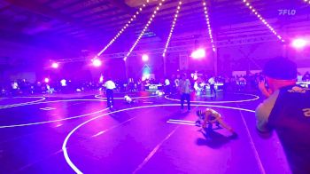 57 lbs Quarterfinal - Rylan Ressler, DC Elite vs Tripp Dias, Unattached