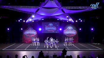 Tumble Cheer Fuzion - Midnight [2024 L4.2 Senior Coed Day 1] 2024 America's Best Grand Nationals