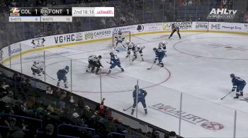 Replay: Away - 2025 Colorado vs Ontario | Jan 29 @ 6 PM