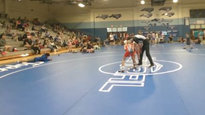 60/64 Round 3 - Jaxon Fulcher, Mad Dog WC vs Colton Bennett, Unaffiliated