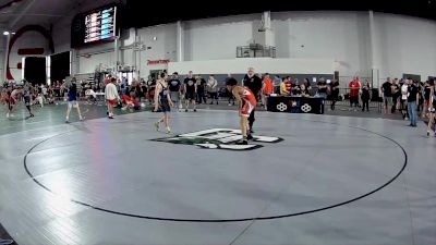 150 lbs Cons. Round 4 - Joseph Sanderfer, Jr., Beat The Streets Cleveland vs Brayden Phillips, Ohio