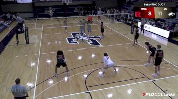 Replay: Rutgers-Newark vs Juniata | Feb 9 @ 12 PM