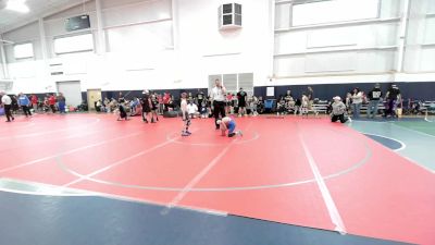 M-85 lbs Consi Of 8 #2 - Josue Aponte, OH vs Banner Bryant, OH