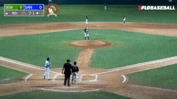 Replay: Snappers vs Sanford River Rats | Jul 7 @ 7 PM