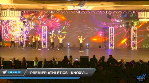 Premier Athletics - Knoxville North - Babyback Sharks [2019 Youth Hip Hop - Small Day 2] 2019 One Up National Championship