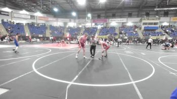 175 lbs Consolation - Zane Thomsen, Hastings Wrestling Club vs Tucker Mason, Rapid City Stevens Raiders