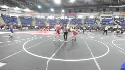 175 lbs Consolation - Zane Thomsen, Hastings Wrestling Club vs Tucker Mason, Rapid City Stevens Raiders