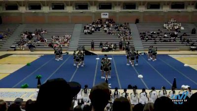 Union Middle School - Union Middle School [2022 Junior High Show Cheer Non-Tumbling Day 1] 2022 USA Central California Regional