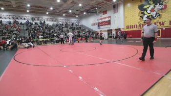 Replay: Mat 1 - 2025 Brecksville Invitational Holiday Tourn | Dec 30 @ 5 PM