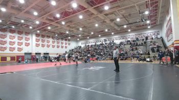 Replay: Mat 3 - 2025 Brecksville Invitational Holiday Tourn | Dec 30 @ 5 PM