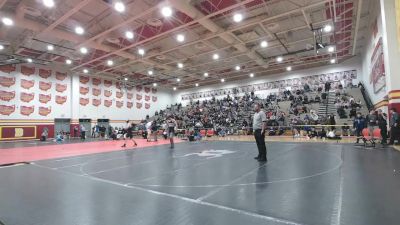 Replay: Mat 3 - 2025 Brecksville Invitational Holiday Tourn | Dec 30 @ 5 PM