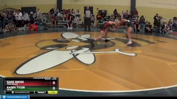 140 lbs Cons. Semi - Gage Gross, Team Nazar vs Kasen Tyler, NEIWC