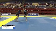 Michael Edwin Titus vs Joey Crus Panette 2024 Pan IBJJF Jiu-Jitsu No-Gi Championship