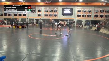 125 lbs Cons. Semi - Sophia Lahey, Dubuque Hempstead vs Brilee Moeller, Solon