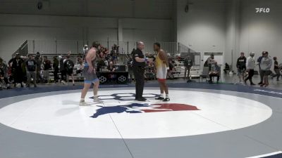 125 lbs Champ. Round 2 - Kendrick Salcido, California vs Koy Hopke, Minnesota - RTC