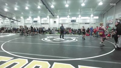 140 lbs Round Robin 3 - Drayden Bacon, TB Legacy - EL vs Caleb Everson, Neighborhood Wrestling Club - EL