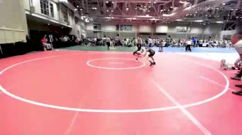 70 lbs Rr Rnd 2 - Nico Emili, The Hunt Wrestling Club vs Brady Watson, Kraken