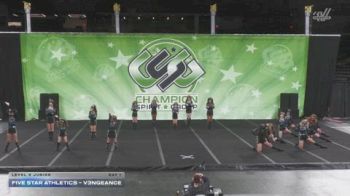 Five Star Athletics - V3NGEANCE [2025 L3 Junior Day 1] 2025 CSG Indy Challenge