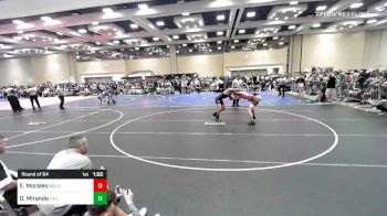 150 lbs Round Of 64 - Enzo Morales, Walden Grove vs Damon Miranda, La Costa Canyon