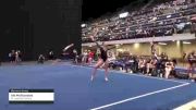 Abi McReynolds - Women's Group, St. Louis Gym Centre - 2021 Women's Xcel Region 4 Championships