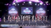 Koach Allstars - Zeta [2025 L5 Senior Coed - Large Day 1] 2025 America's Best Grand Nationals