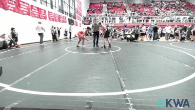 140 lbs Rr Rnd 2 - Eli Berry, Standfast vs Zalen Heinrich, Independent