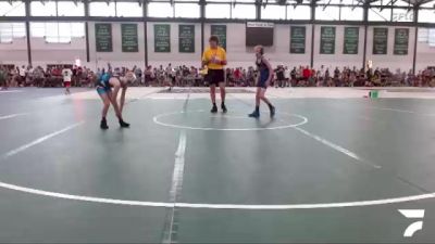 76-82 lbs Cons. Round 1 - Wyatt Bressner, SOT-C/The Compound vs Jaxon Jundt, Purler Wrestling