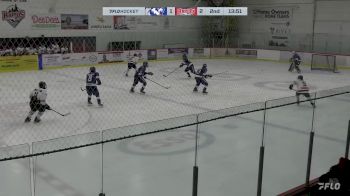Replay: Home - 2024 Greater Sudbury vs French River | Feb 2 @ 6 PM