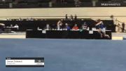 Carson Thibeault - Floor, Paragon NTC - 2021 USA Gymnastics Development Program National Championships