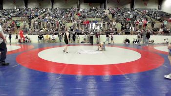 100 lbs Round Of 16 - Cason Wable, Bluff Wrestling Club vs Brooks Madison, Savannah Wrestling Center