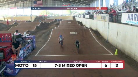 Replay: USA BMX SC Gold Cup Finals | Sep 26 @ 3 PM