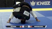 Madson Sagica Da Costa vs Mateo Cardona 2025 Pan Jiu Jitsu IBJJF Championship