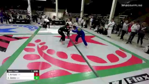 Ted Arroyo vs Zech Gates F2W TOC 25 - Event