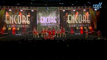 All-Star Revolution - Justice [2024 L5 Senior Coed - Medium Day 3] 2024 Encore Grand Nationals