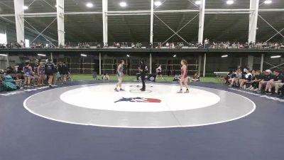 110 lbs Jenna Greer, Pennsylvania Blue vs Peggy Susan Dean, Colorado